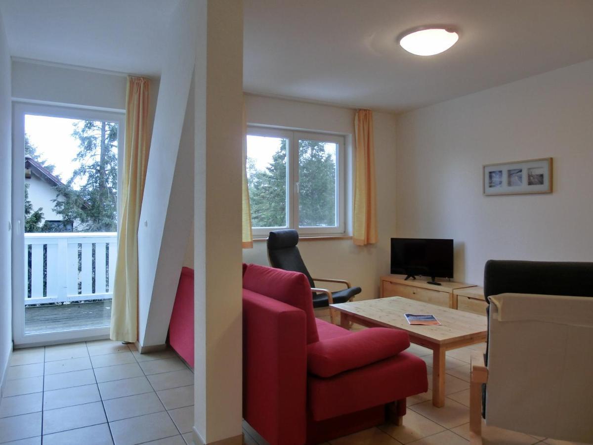 Ferienwohnung Nh14 Hirschburg Buitenkant foto