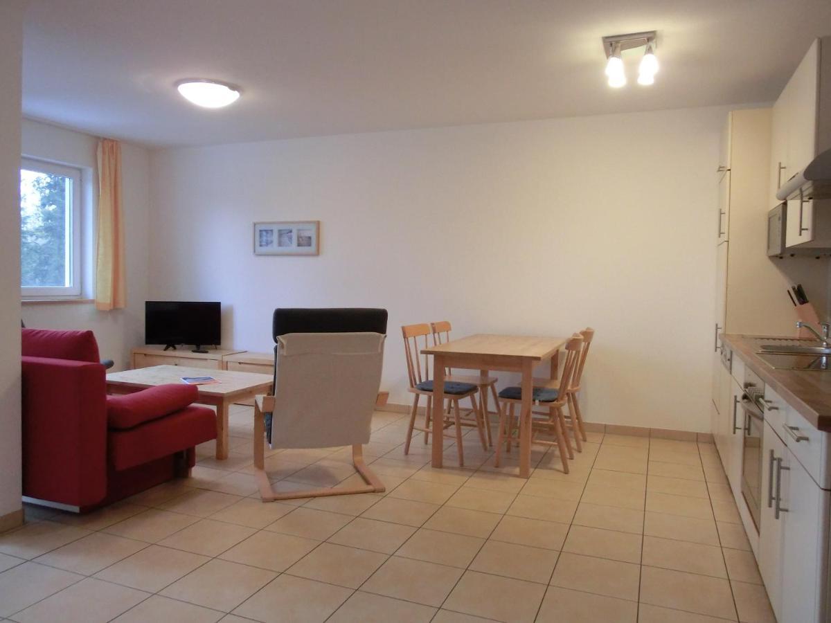Ferienwohnung Nh14 Hirschburg Buitenkant foto
