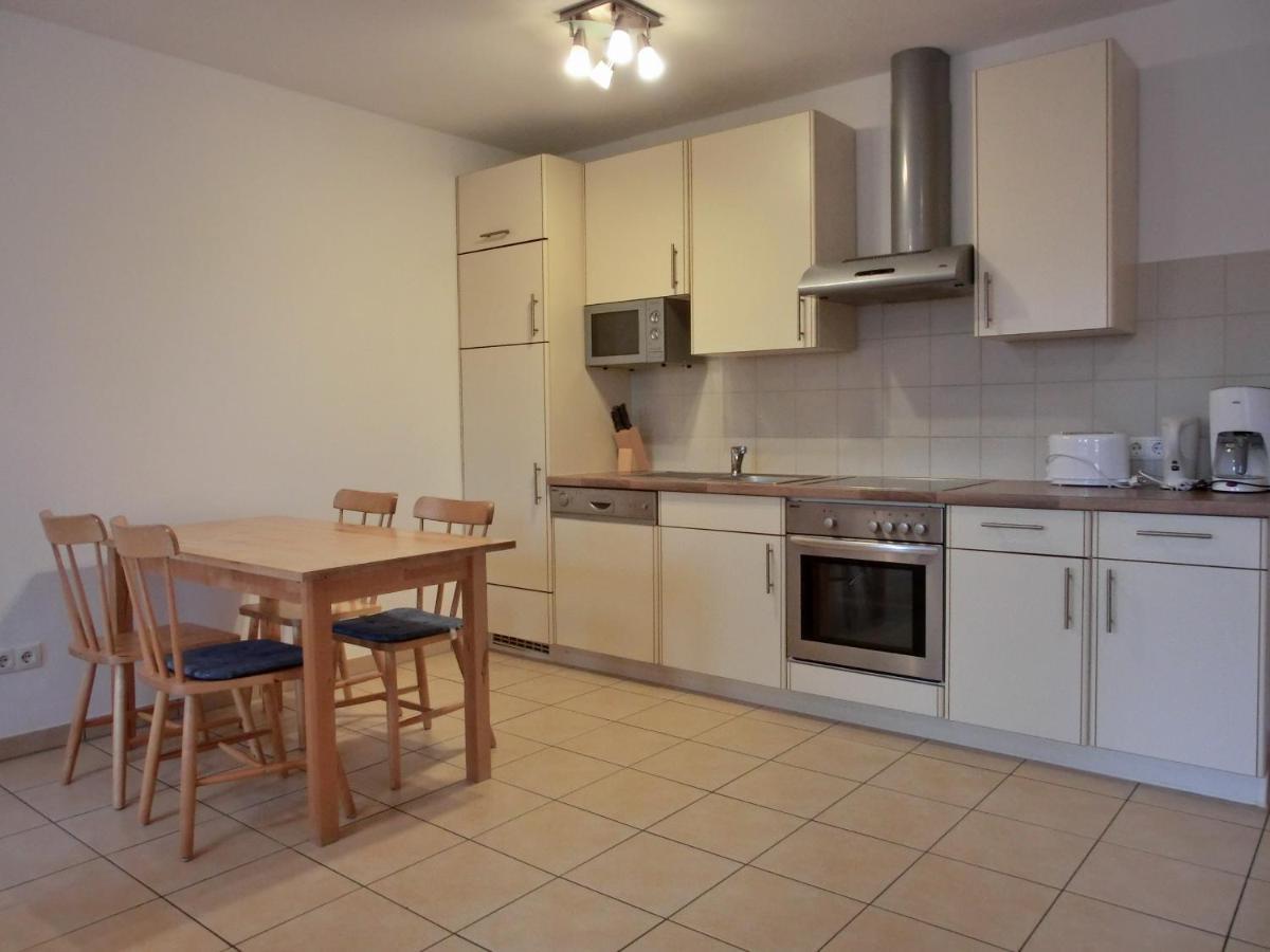 Ferienwohnung Nh14 Hirschburg Buitenkant foto