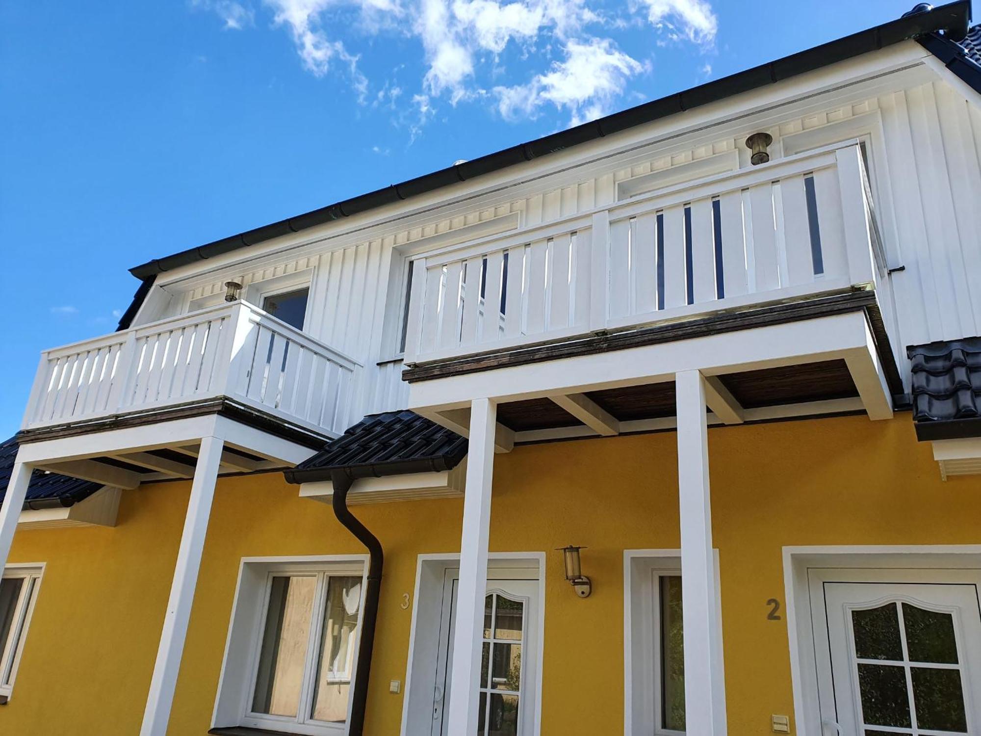 Ferienwohnung Nh14 Hirschburg Buitenkant foto