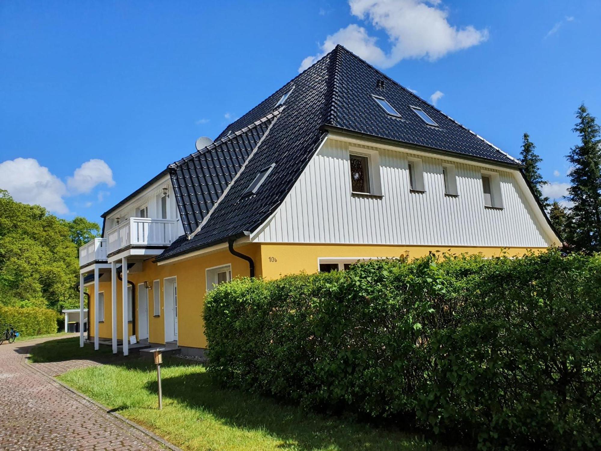 Ferienwohnung Nh14 Hirschburg Buitenkant foto